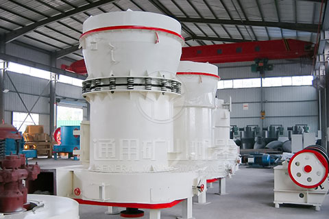 高壓磨粉機(jī)