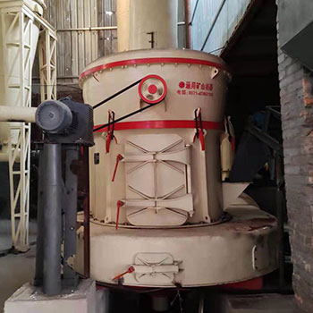 <b>河北鋁礬土磨粉生產線新型雷蒙磨</b>
