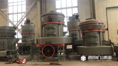 硅石磨粉設備有哪些？硅石粉又有哪些用途？
