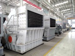 反擊式破碎機和錘式破碎機選擇哪種破碎機？